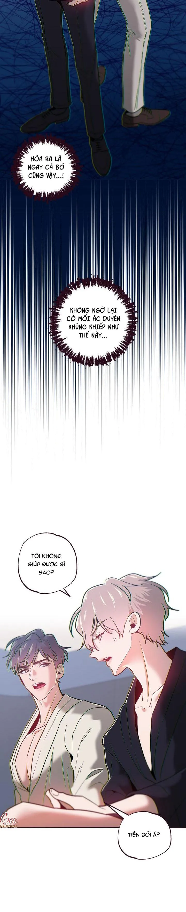 Falling Down Chapter 38 Trang 5