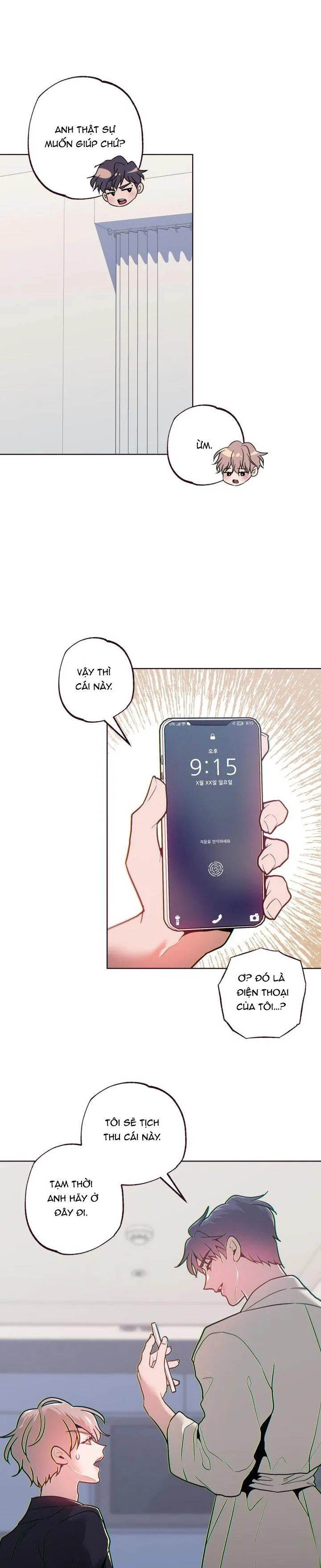 Falling Down Chapter 38 Trang 6