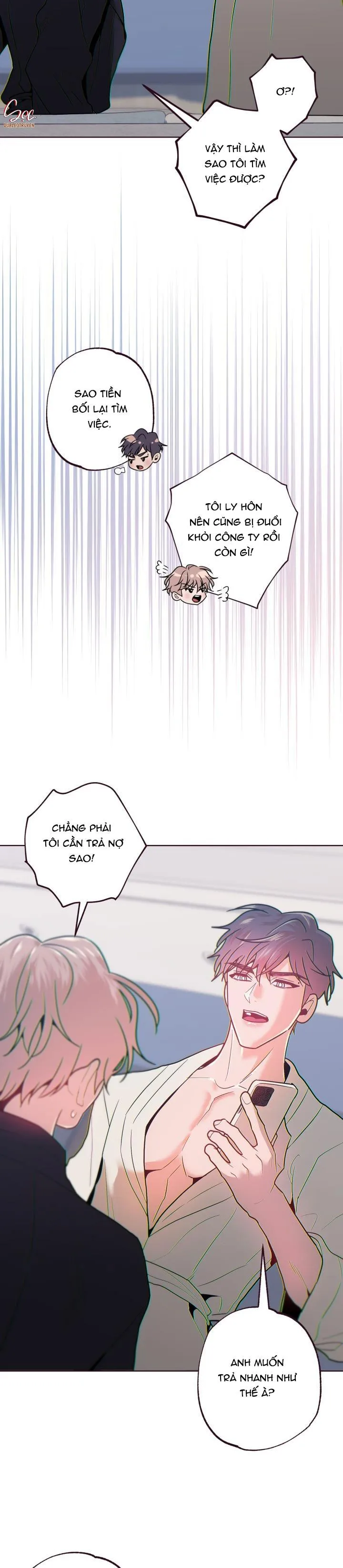 Falling Down Chapter 38 Trang 7