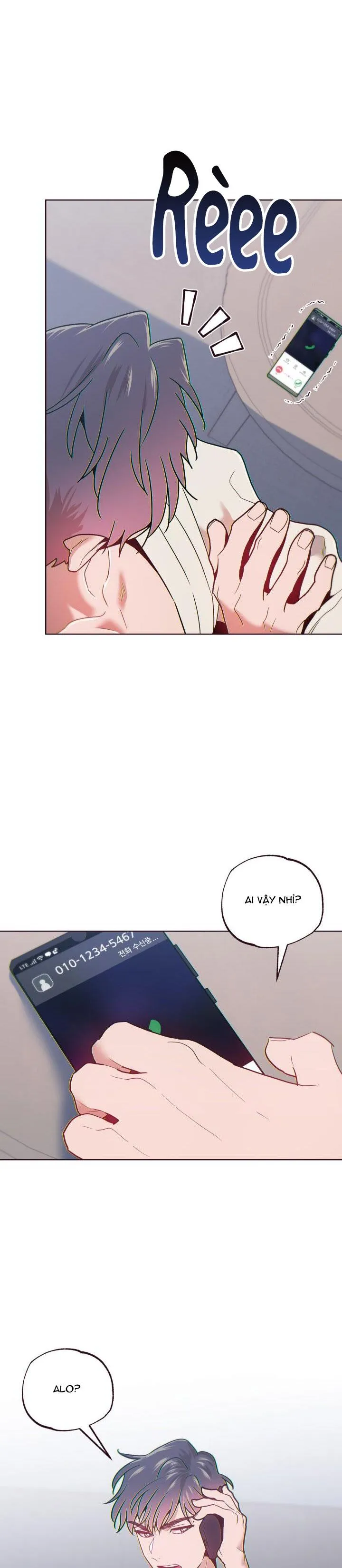 Falling Down Chapter 38 Trang 9