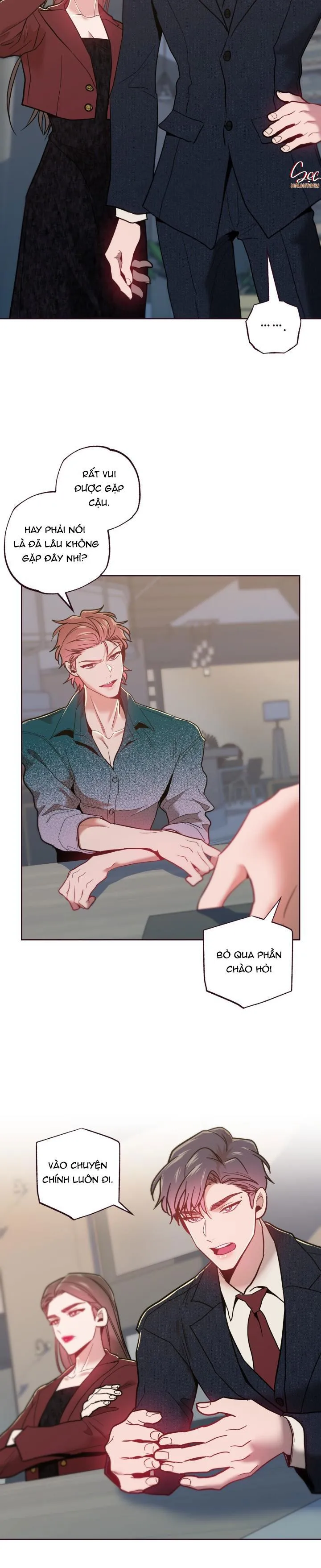 Falling Down Chapter 38 Trang 12