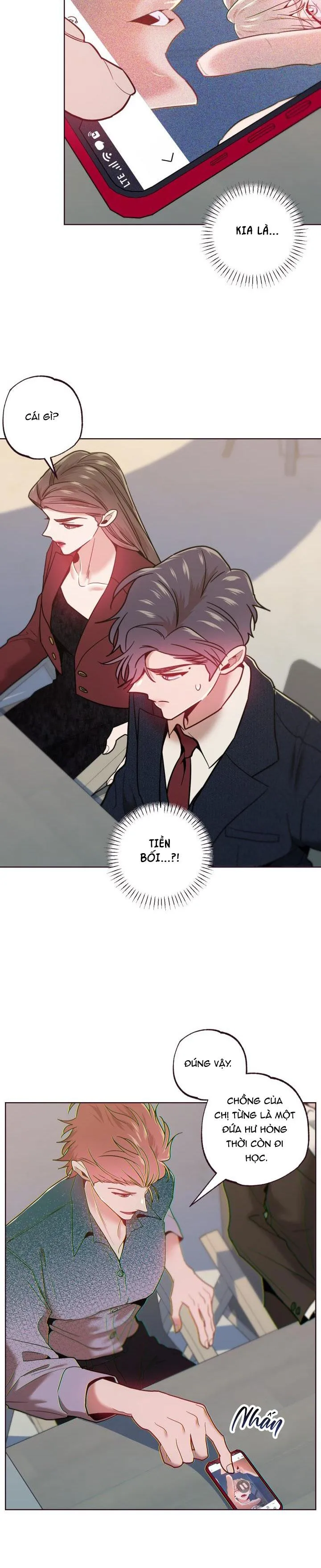 Falling Down Chapter 38 Trang 14