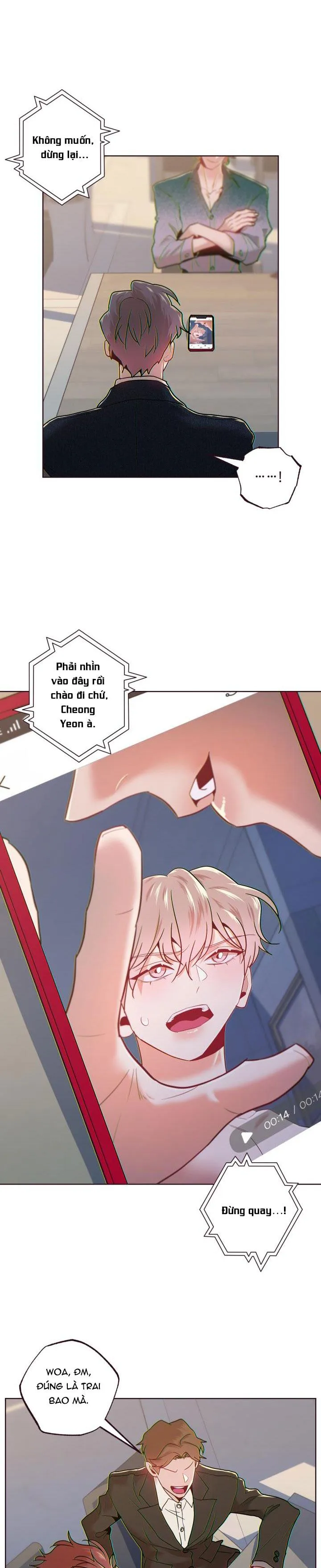 Falling Down Chapter 38 Trang 15