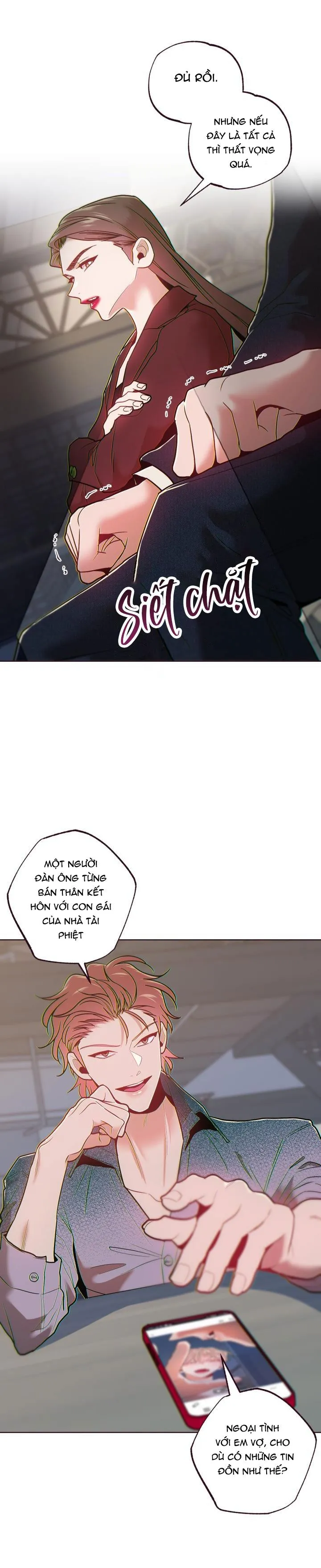 Falling Down Chapter 38 Trang 17