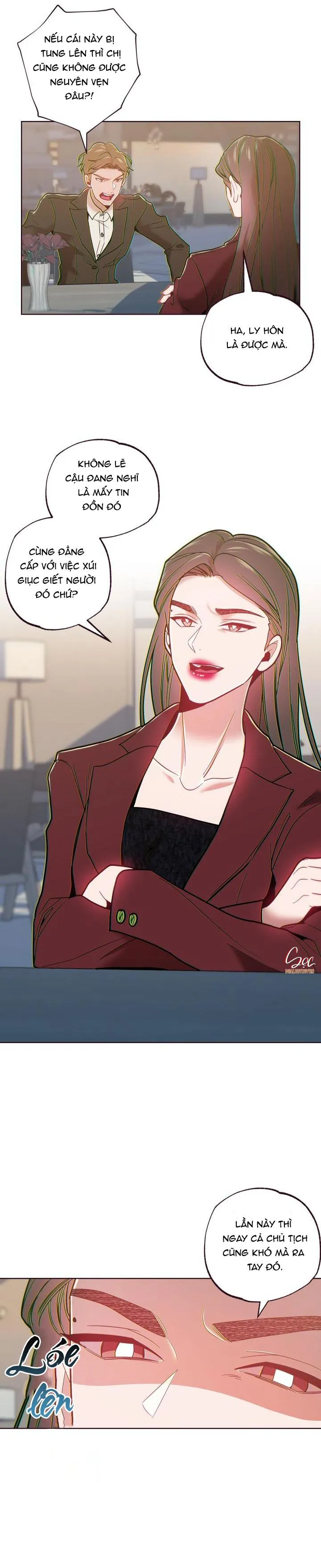 Falling Down Chapter 38 Trang 18