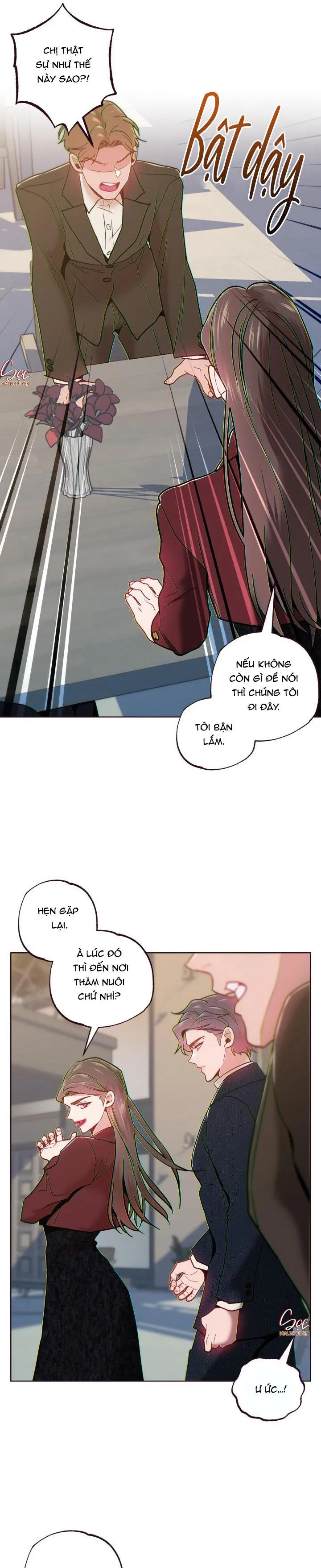 Falling Down Chapter 38 Trang 19