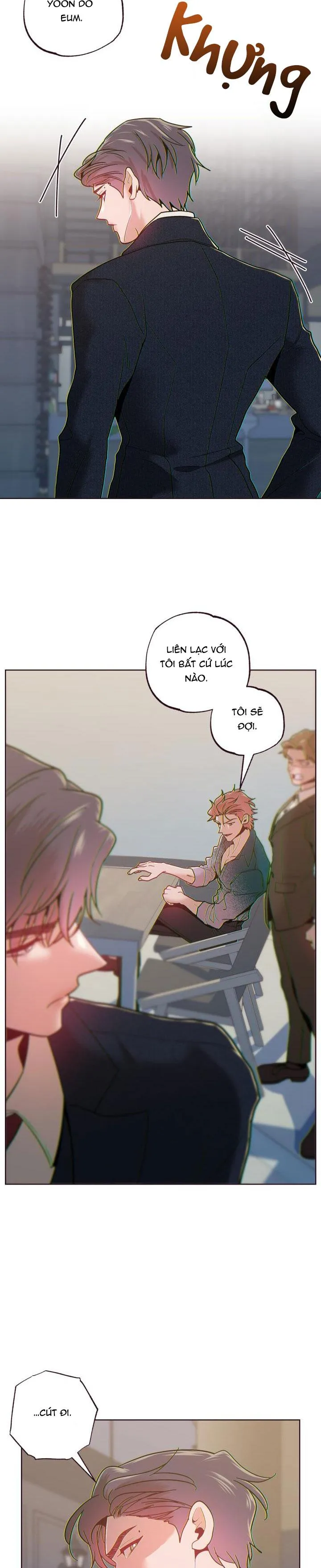 Falling Down Chapter 38 Trang 20