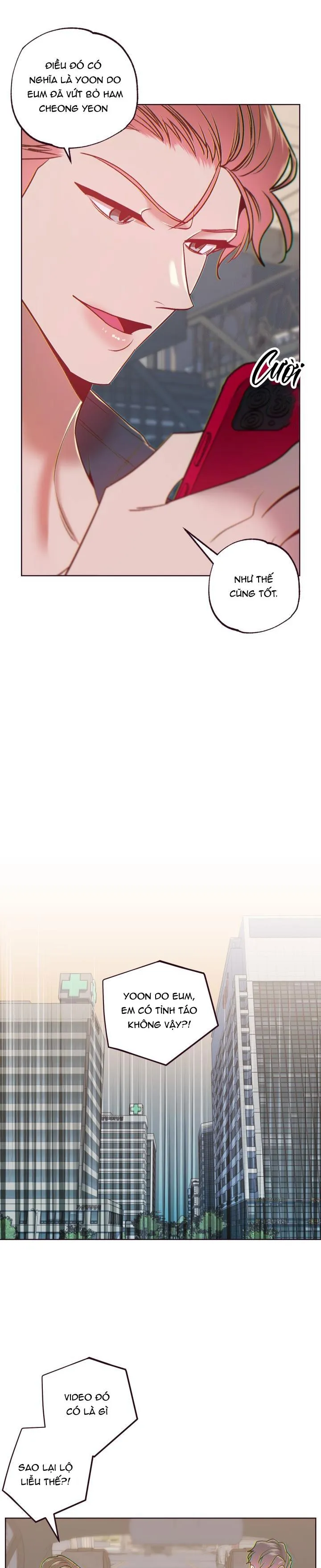 Falling Down Chapter 38 Trang 22