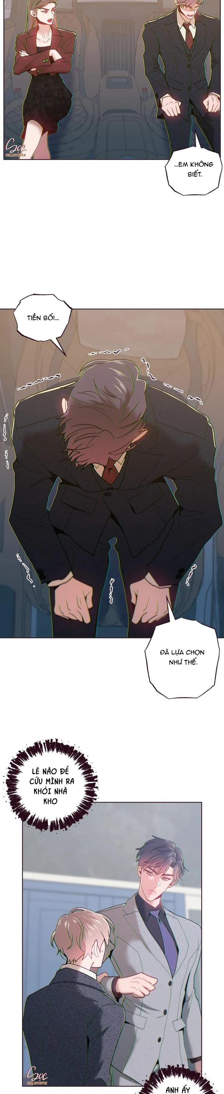 Falling Down Chapter 38 Trang 23