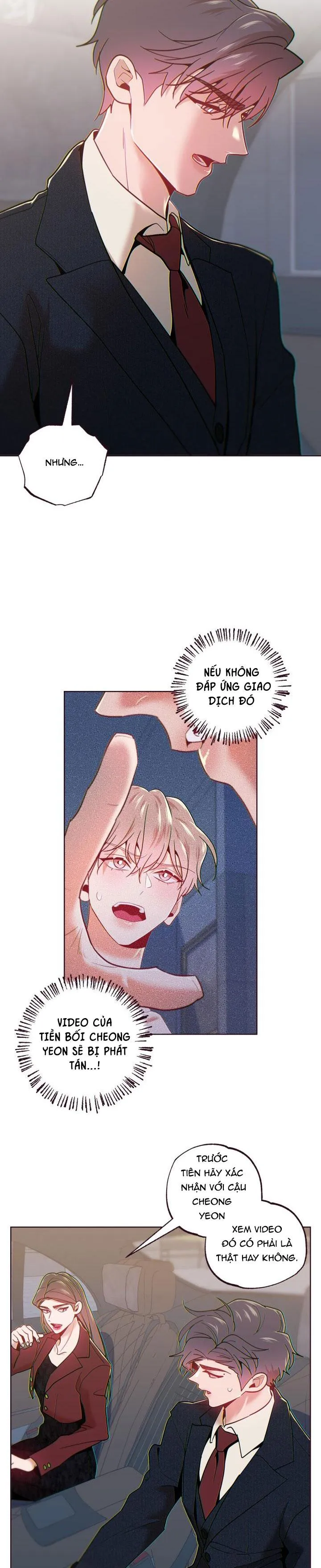 Falling Down Chapter 38 Trang 25