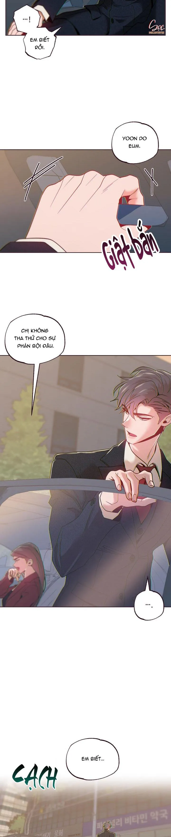 Falling Down Chapter 38 Trang 26