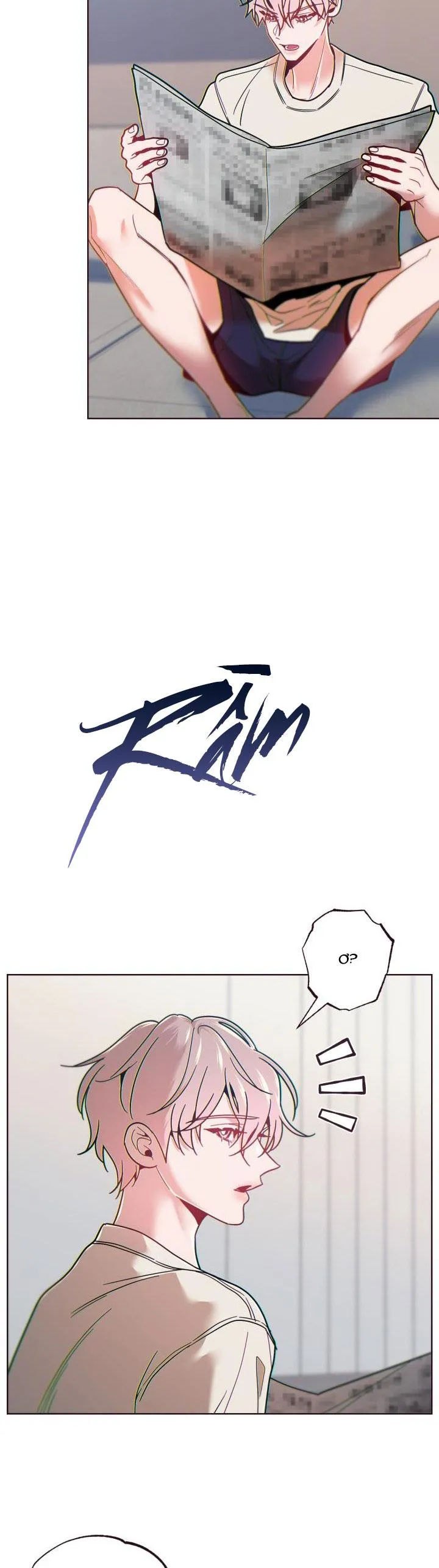 Falling Down Chapter 38 Trang 28