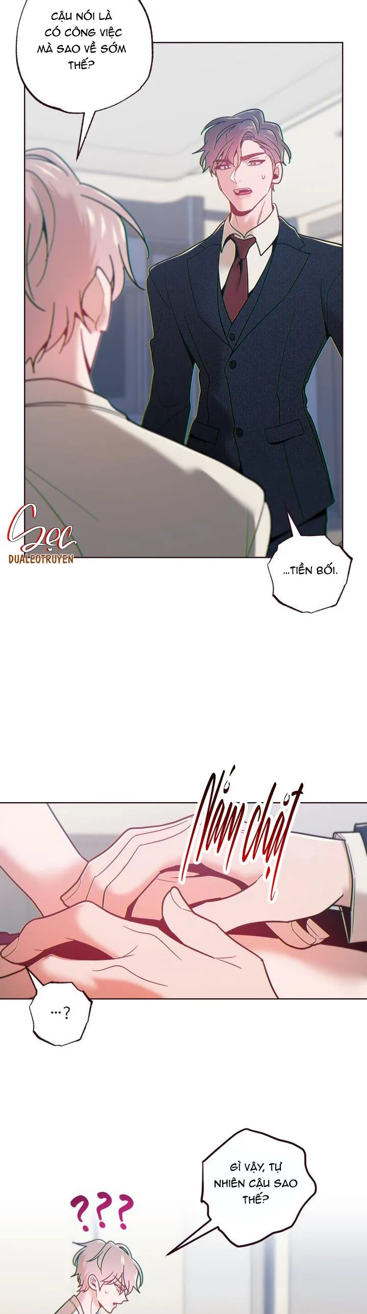 Falling Down Chapter 38 Trang 29