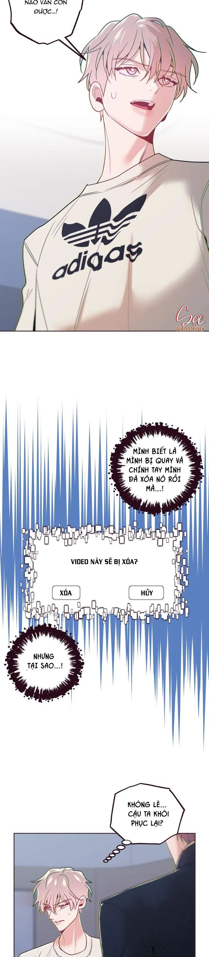 Falling Down Chapter 39 Trang 4