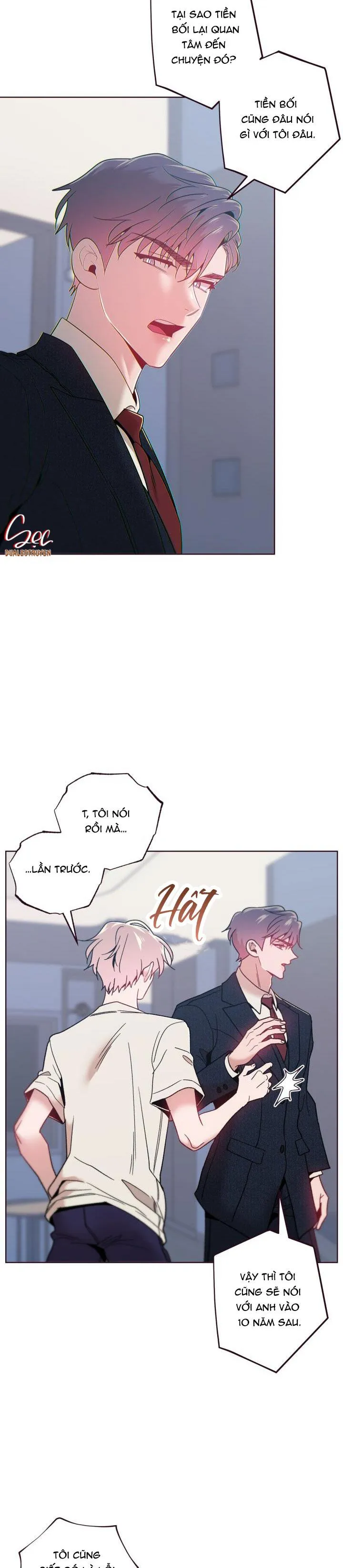 Falling Down Chapter 39 Trang 8