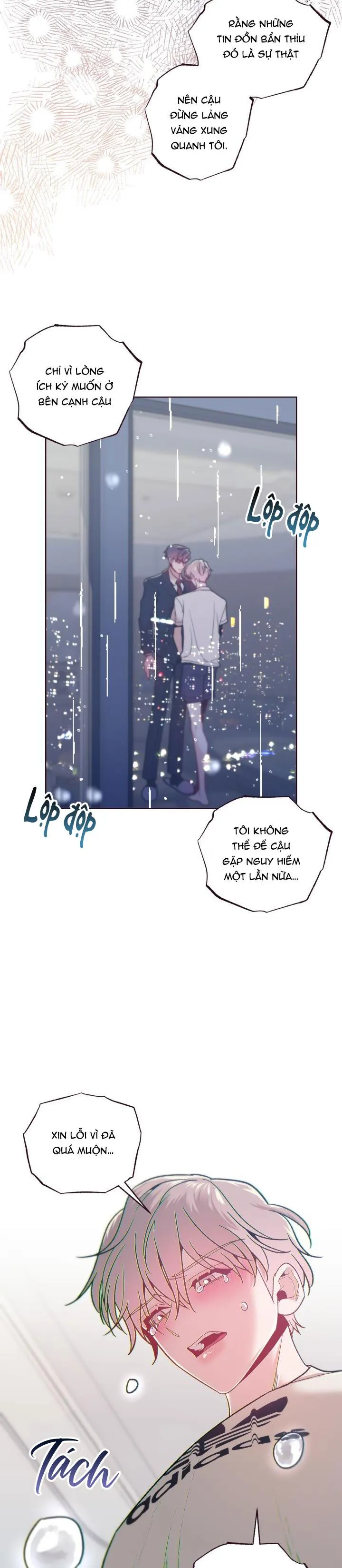 Falling Down Chapter 39 Trang 11