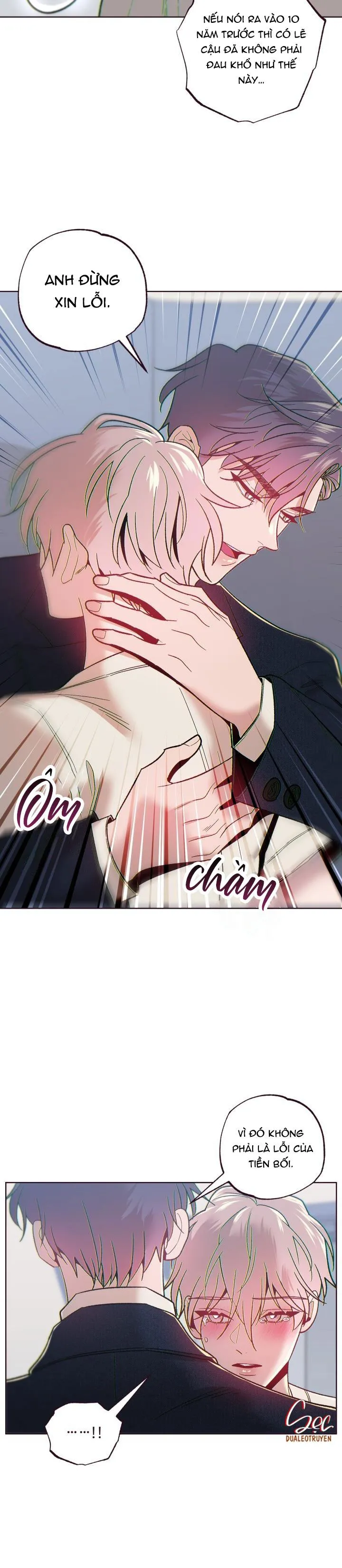 Falling Down Chapter 39 Trang 12