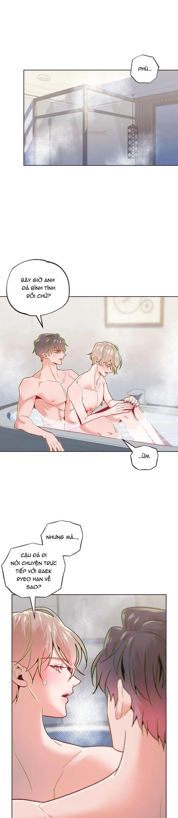 Falling Down Chapter 39 Trang 15