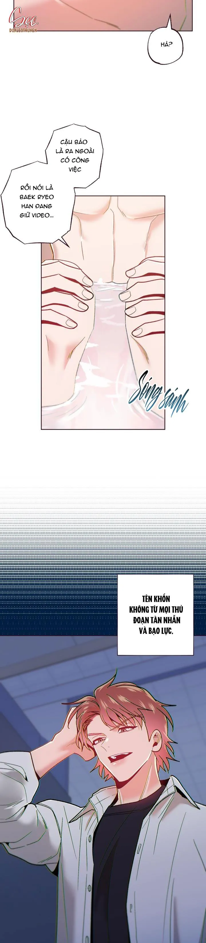 Falling Down Chapter 39 Trang 16