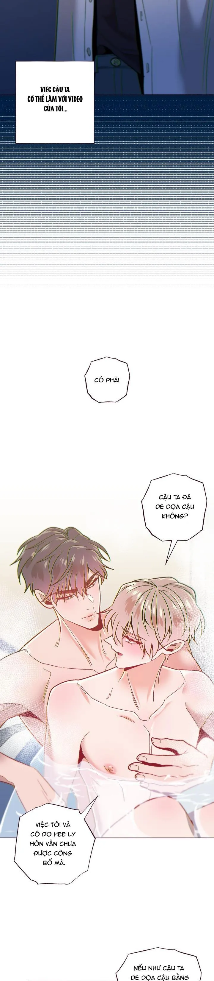 Falling Down Chapter 39 Trang 17