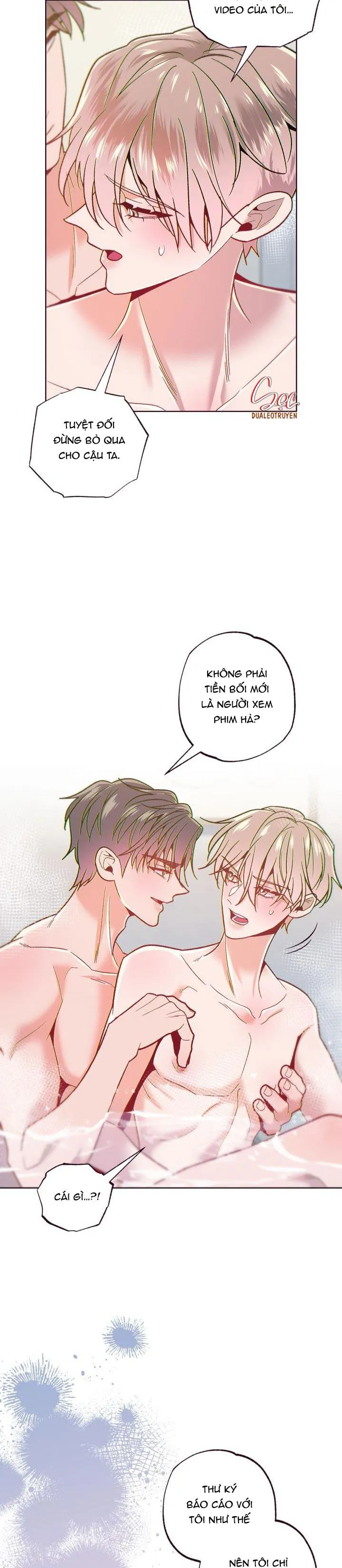 Falling Down Chapter 39 Trang 18