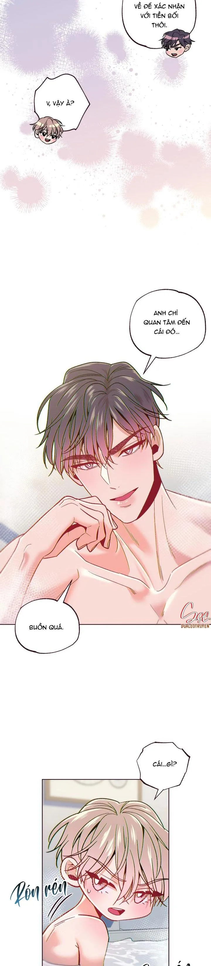 Falling Down Chapter 39 Trang 19