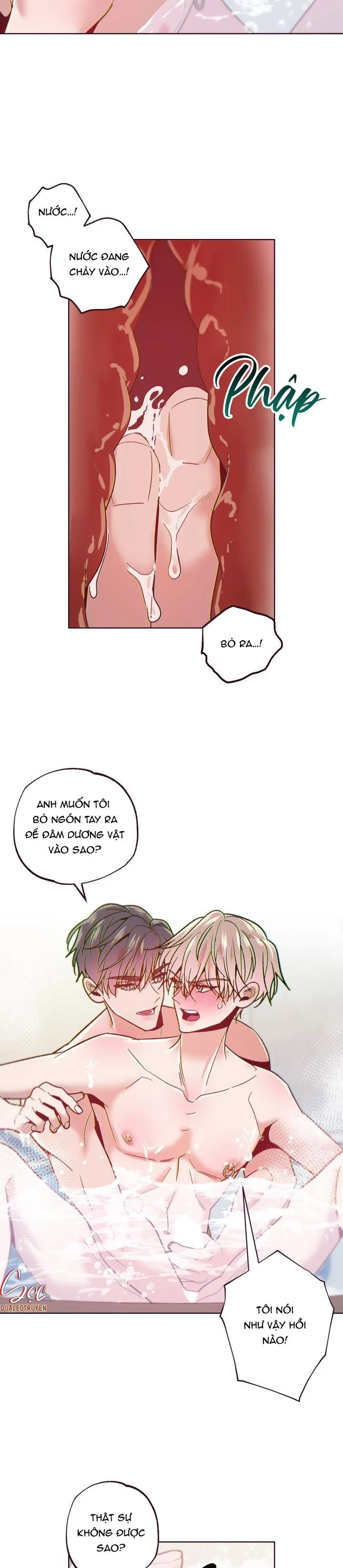 Falling Down Chapter 39 Trang 22