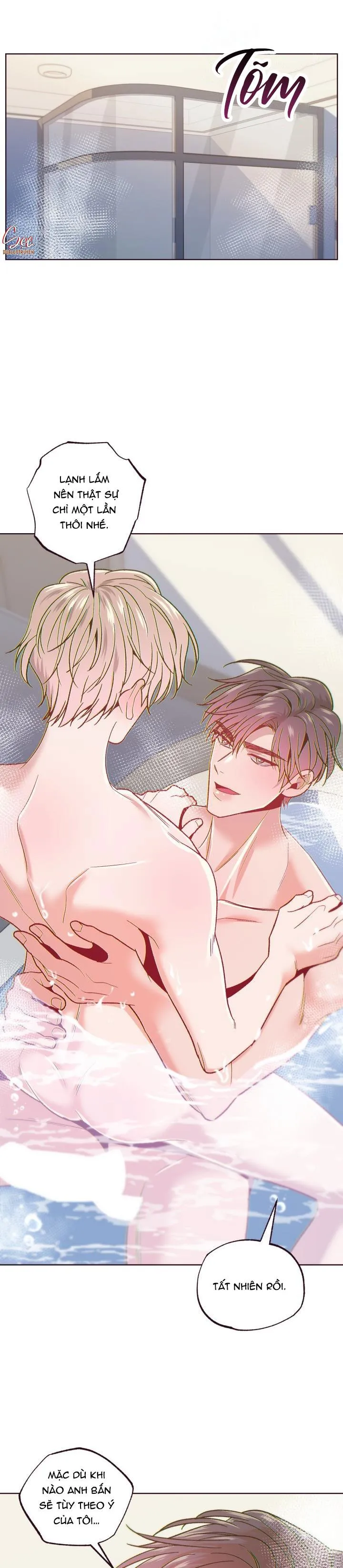 Falling Down Chapter 39 Trang 27