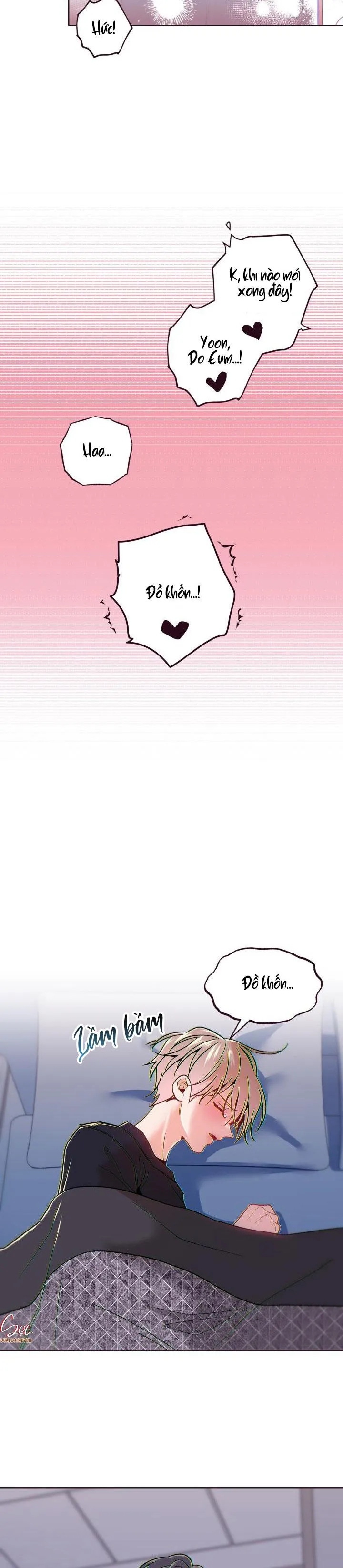 Falling Down Chapter 39 Trang 29