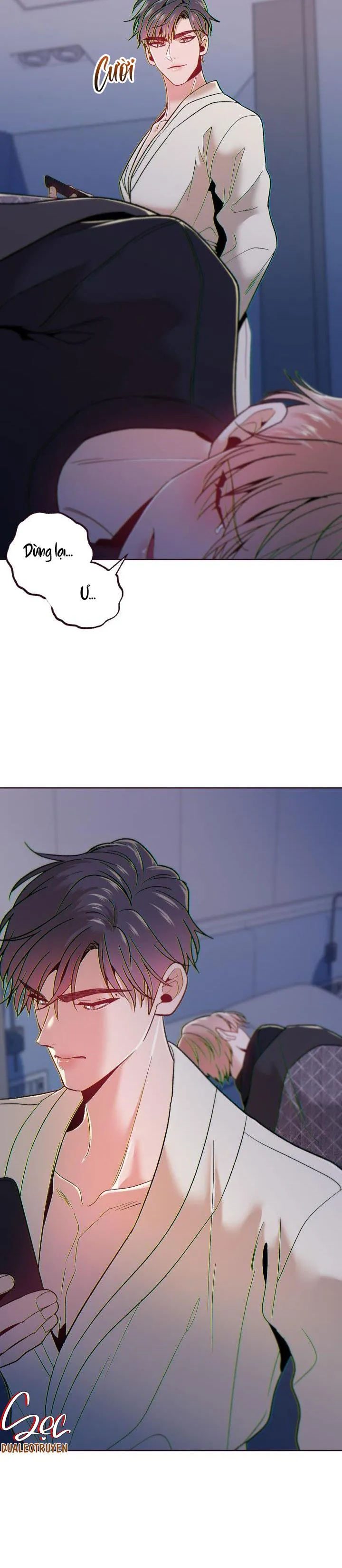 Falling Down Chapter 39 Trang 30