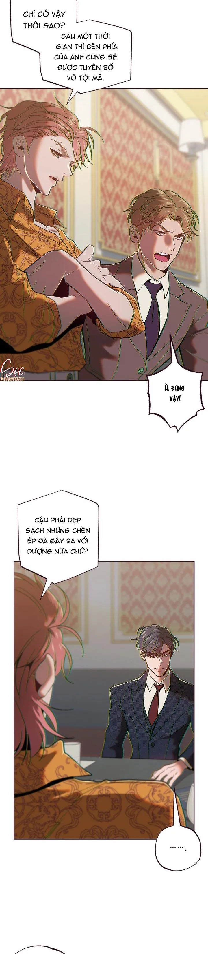 Falling Down Chapter 40 Trang 3