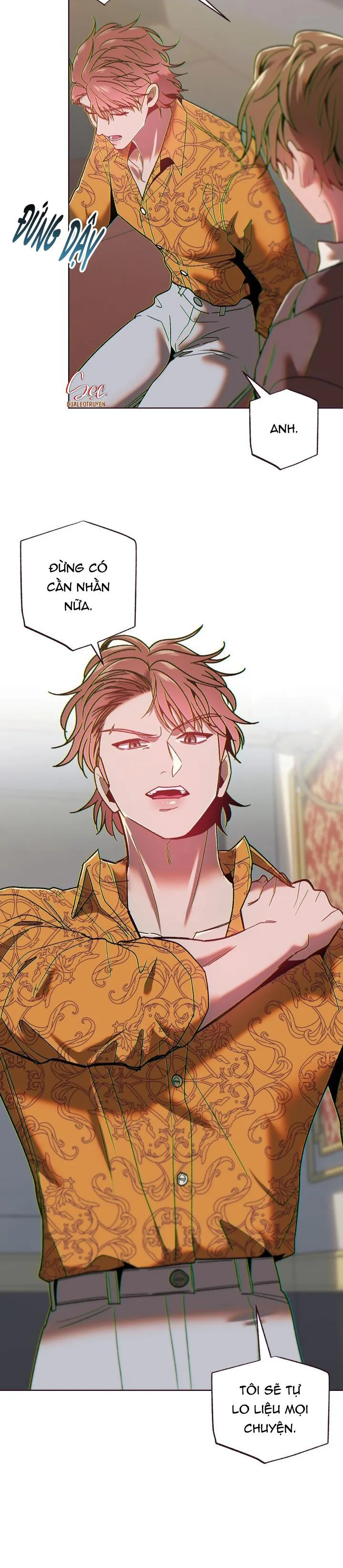 Falling Down Chapter 40 Trang 7