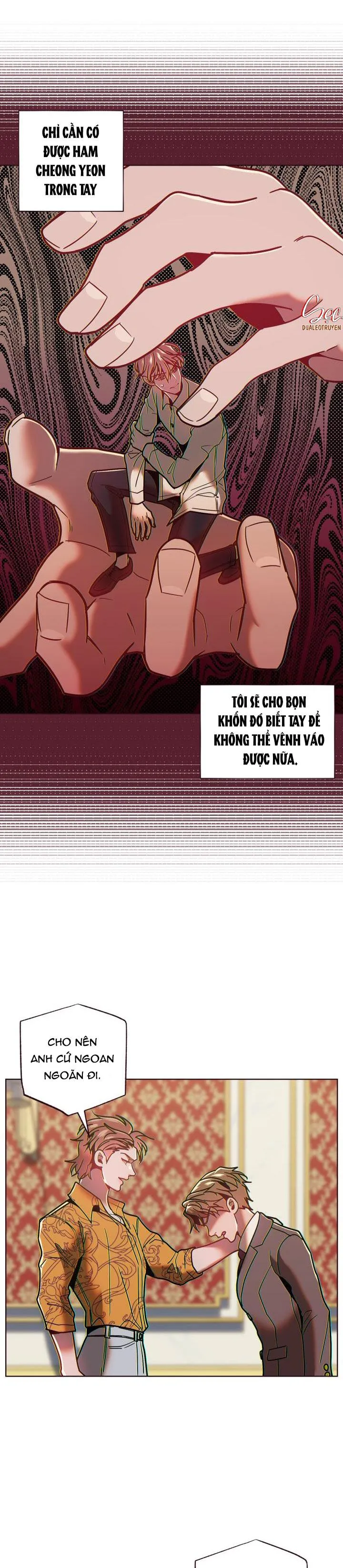 Falling Down Chapter 40 Trang 8