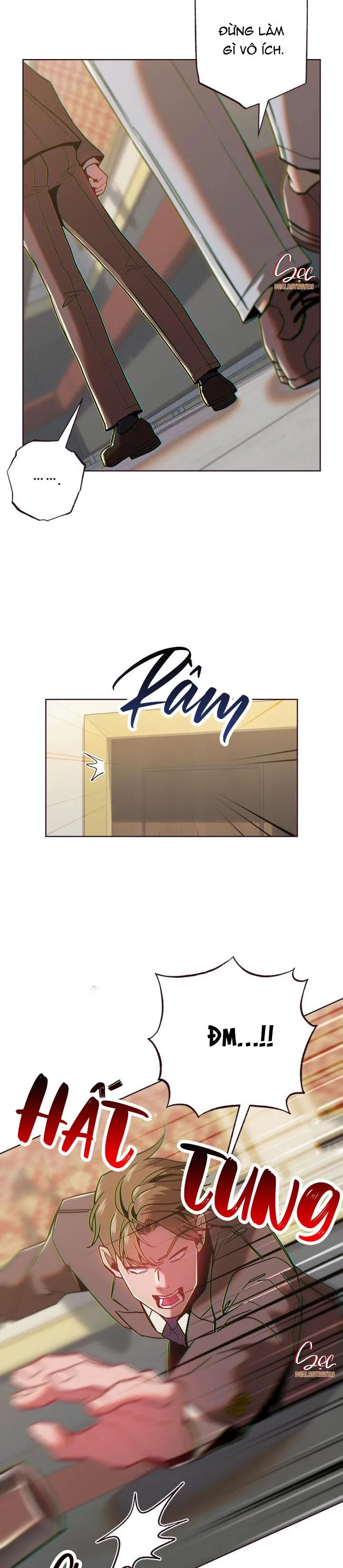 Falling Down Chapter 40 Trang 9