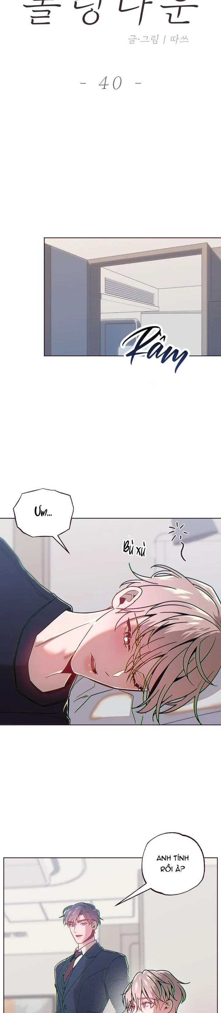 Falling Down Chapter 40 Trang 13