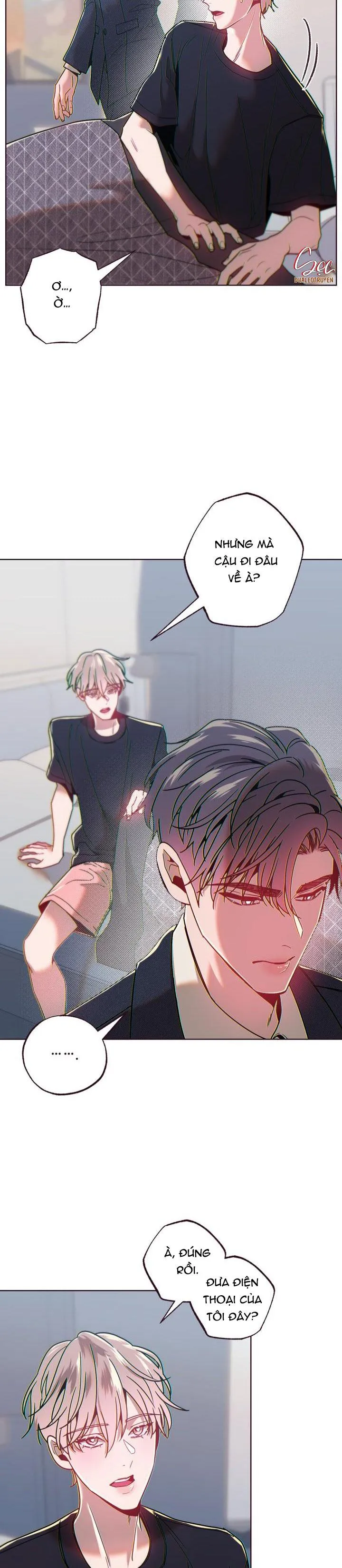 Falling Down Chapter 40 Trang 14