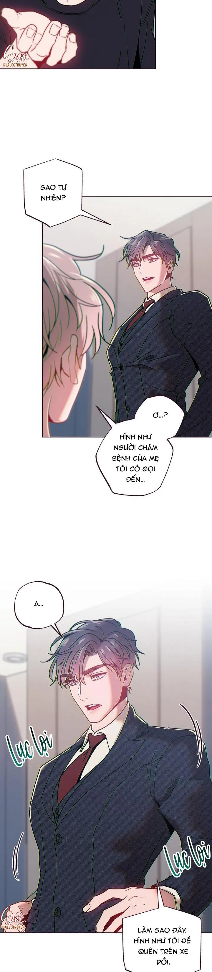 Falling Down Chapter 40 Trang 15