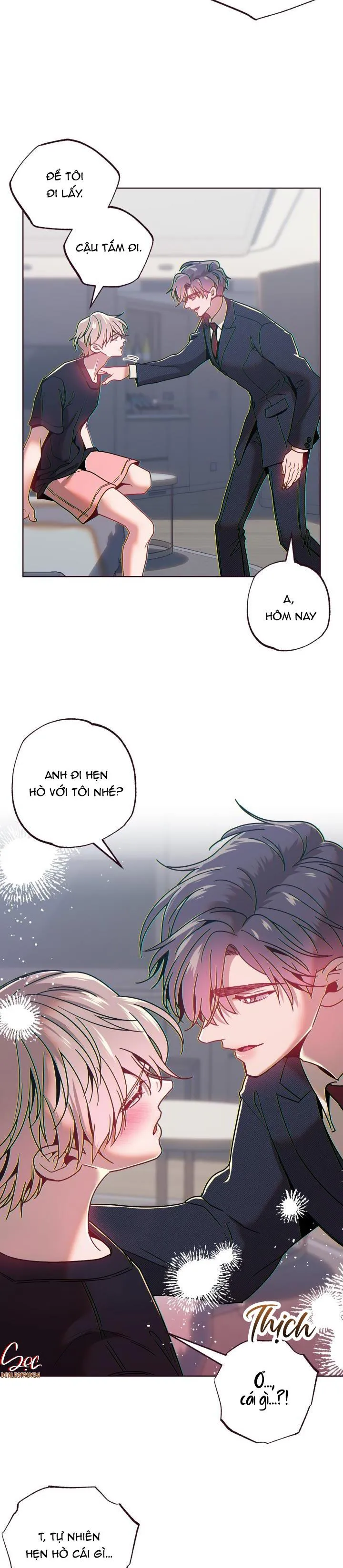 Falling Down Chapter 40 Trang 16