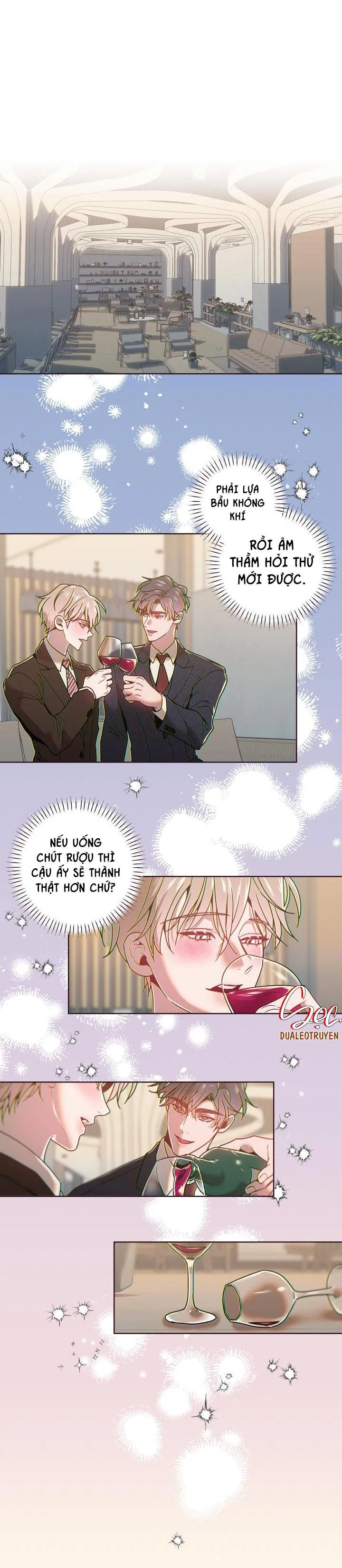 Falling Down Chapter 40 Trang 19