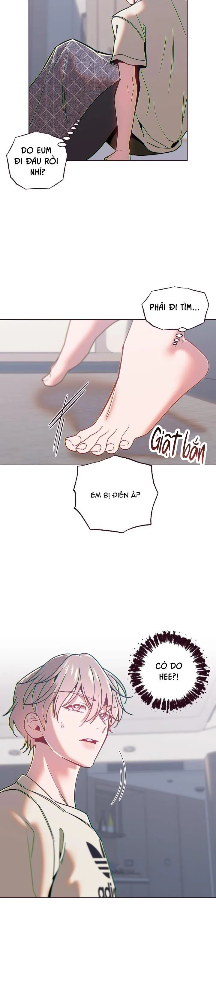 Falling Down Chapter 40 Trang 21