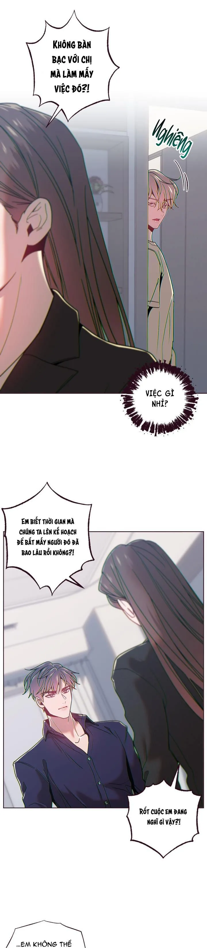 Falling Down Chapter 40 Trang 22