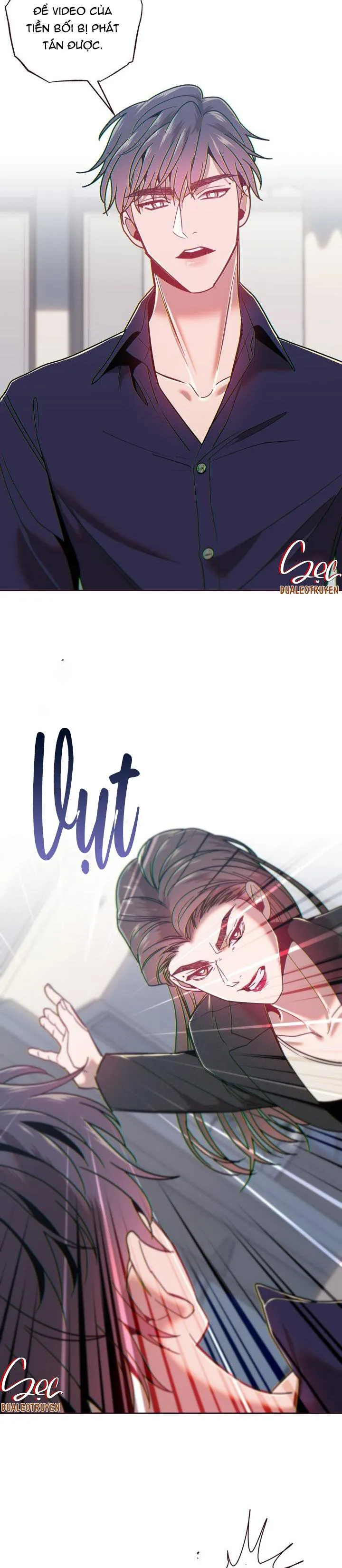 Falling Down Chapter 40 Trang 23