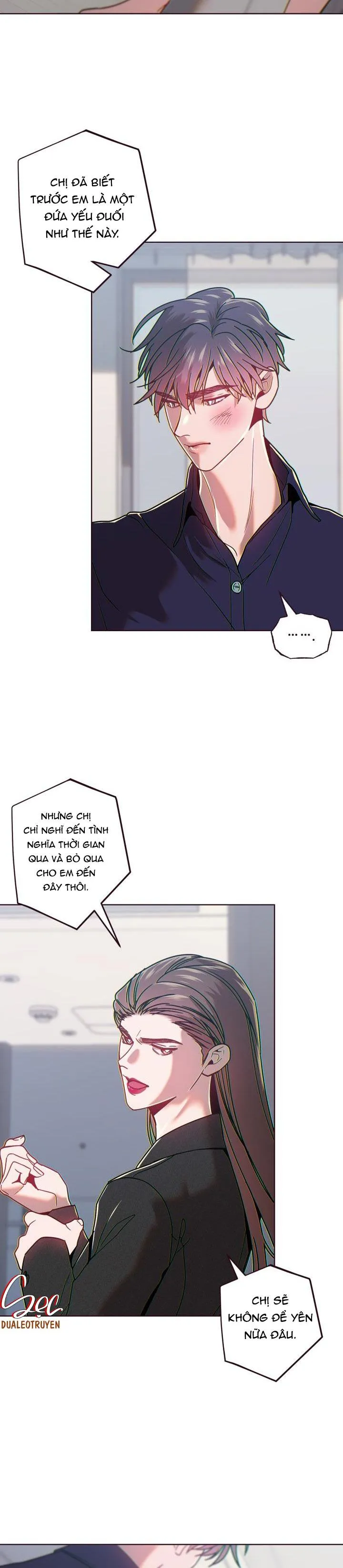 Falling Down Chapter 40 Trang 25