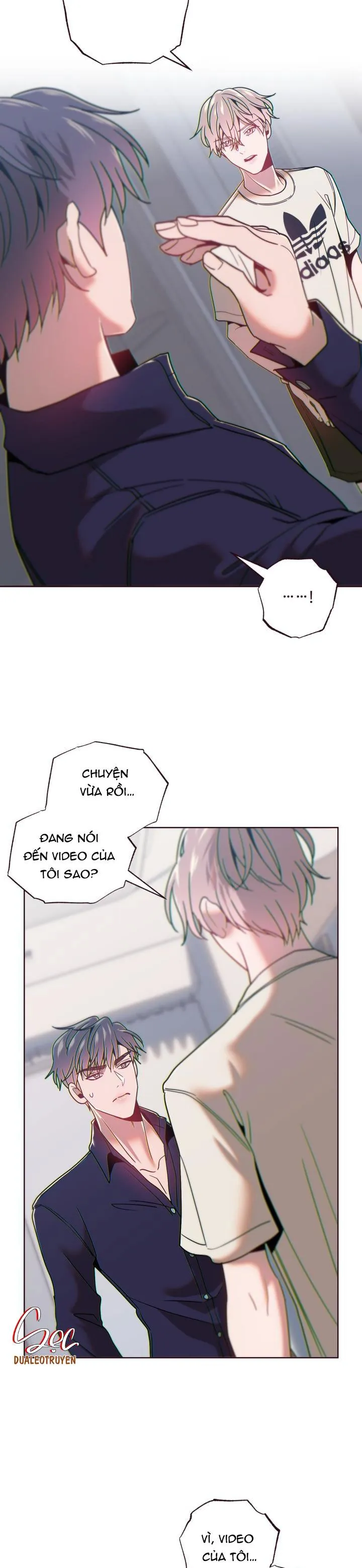 Falling Down Chapter 40 Trang 27