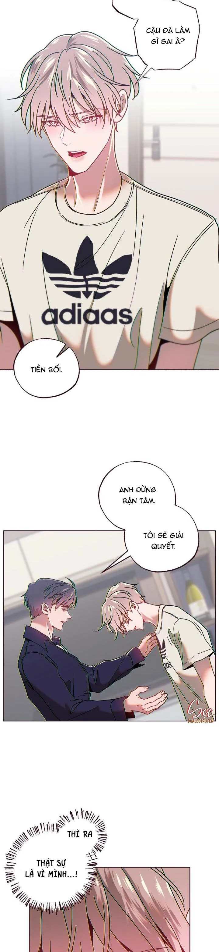 Falling Down Chapter 40 Trang 28