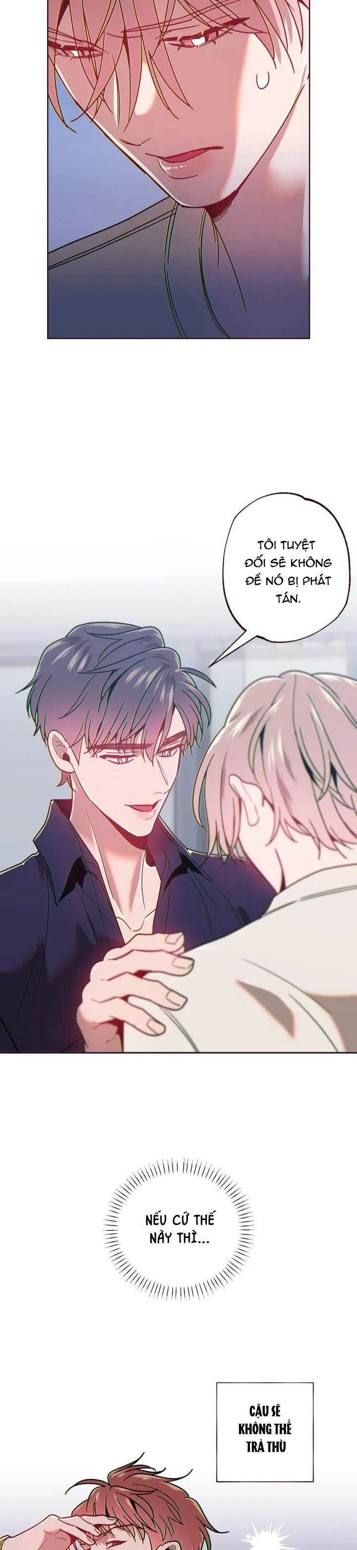 Falling Down Chapter 40 Trang 29