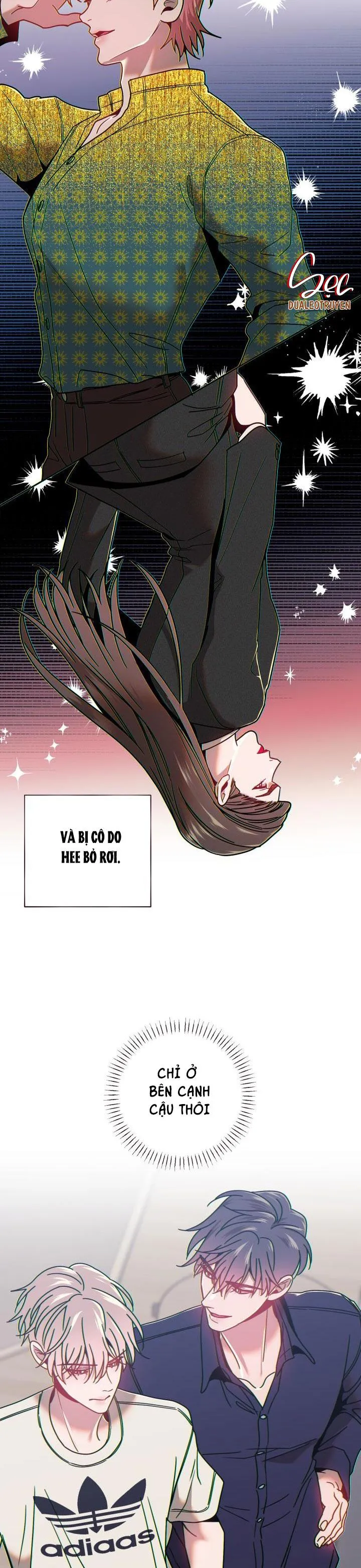 Falling Down Chapter 40 Trang 30