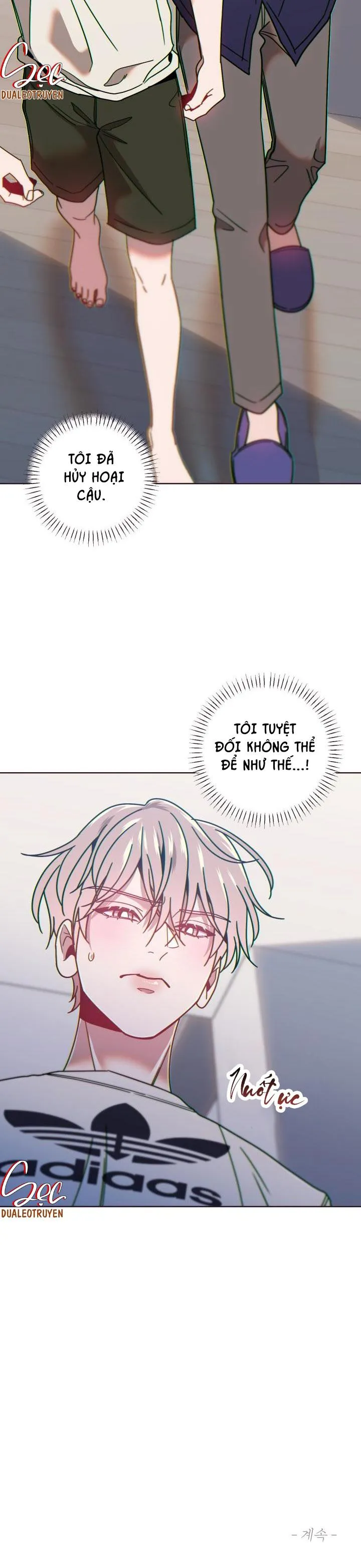 Falling Down Chapter 40 Trang 31