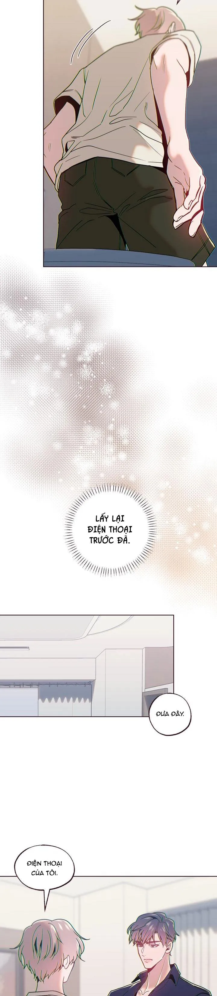 Falling Down Chapter 41 Trang 3