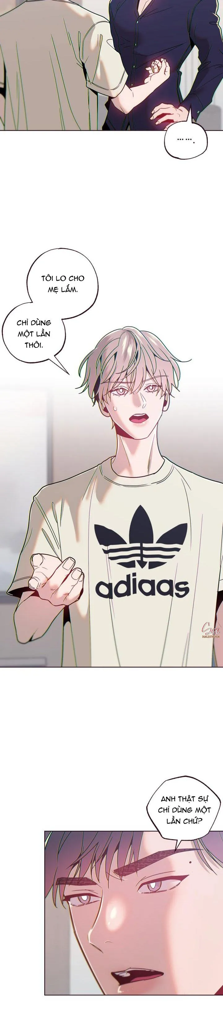 Falling Down Chapter 41 Trang 4